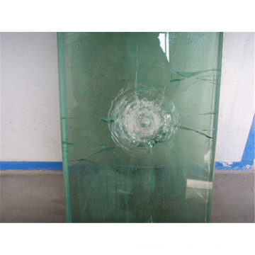 Bullet Resistance Glass Window